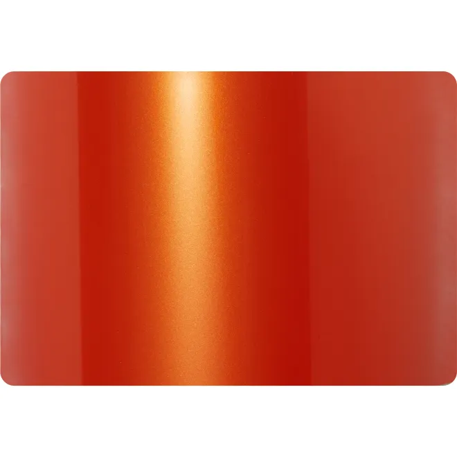 Ravoony Plus Burnt Orange Car Wrap Audi A4L Wrap