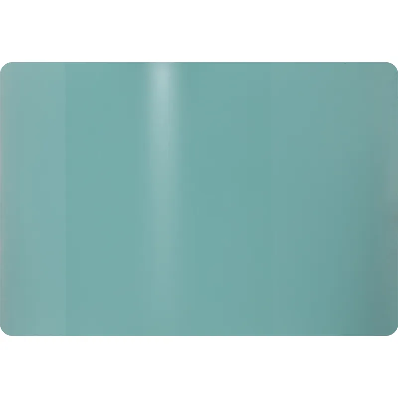 Ravoony Plus Glossy Cragginess Green Car Vinyl Wrap