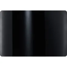 Glossy Crystal Black Car Vinyl Wrap