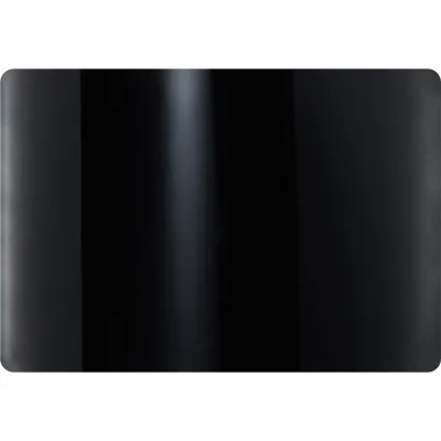 Ravoony Glossy Crystal Black Car Vinyl Wrap