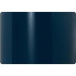 Ravoony Plus Glossy Porsche Deep Blue Car Vinyl Wrap Chevrolet Wrap Chevy Nova