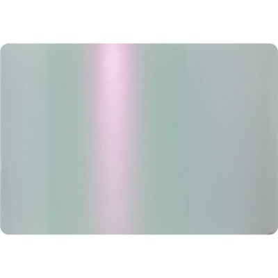  Ravoony Plus Glossy White to Pink Car Wrap 02