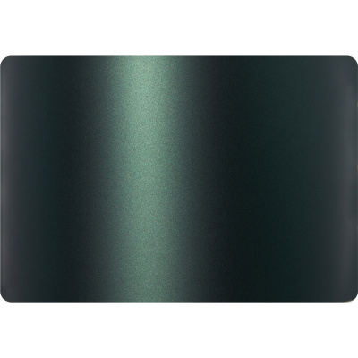 Ravoony Plus Matte Emerald Green Car Vinyl Wrap Nissan Sylphy Wrap 02