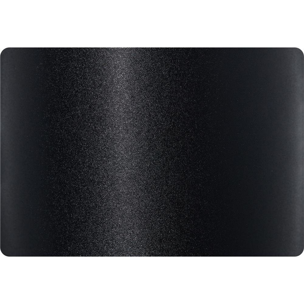 Ravoony Plus PET Matte Frosted Black Car Vinyl Wrap