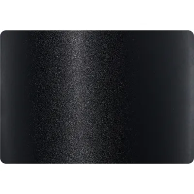 Ravoony Plus Matte Frosted Black Car Vinyl Wrap 02