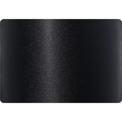 Ravoony Plus PET Matte Frosted Black Car Vinyl Wrap 02