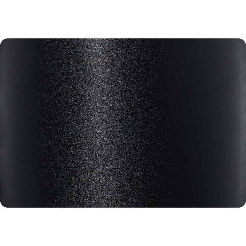 Ravoony Plus PET Matte Frosted Black Car Vinyl Wrap