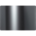 Ravoony Plus Metal Liquid Silver Car Vinyl Wrap