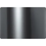 Ravoony Plus Gloss Metal Paint Tungsten Steel Grey Vinyl Wrap