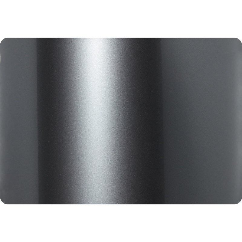 Ravoony Plus Metal Liquid Silver Car Vinyl Wrap