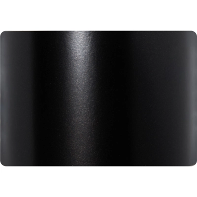 Ravoony Plus Pure Metal Black Car Vinyl Wrap 02