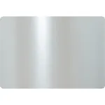 Ravoony Plus Pure Metal White Car Vinyl Wrap
