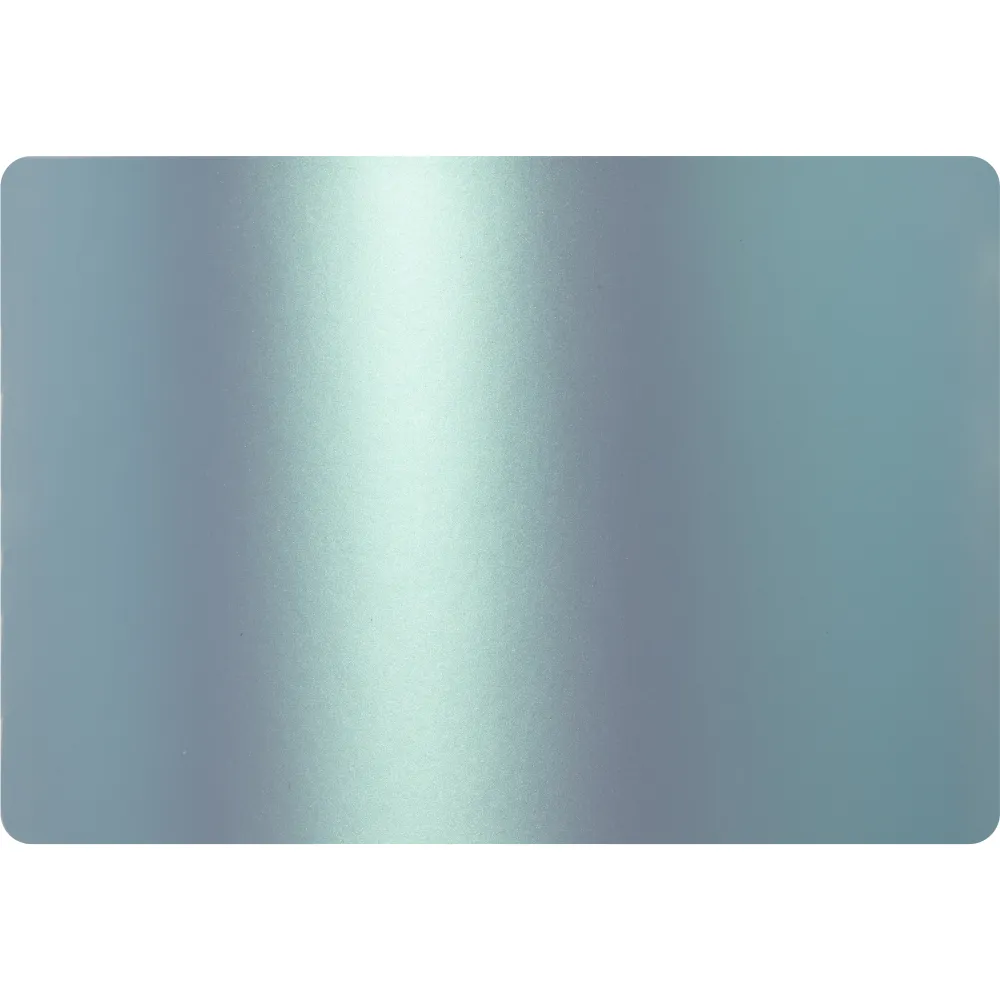 Ravoony Plus Ultra-Matte Green Blue Car Vinyl Wrap