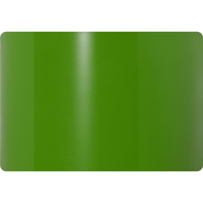 Lime Green Vinyl Wrap