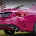 Ravoony Plus Star Ruby Car Vinyl Wrap