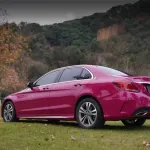 Ravoony Plus Star Ruby Car Vinyl Wrap