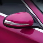 Ravoony Plus Star Ruby Car Vinyl Wrap