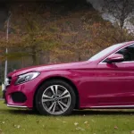 Ravoony Plus Star Ruby Car Vinyl Wrap