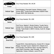 Metal Liquid Silver Car Vinyl Wrap