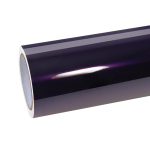 Ravoony Plus Gloss Midnight Purple Car Vinyl Wrap Camry Wrap