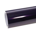Ravoony Plus Gloss Midnight Purple Car Vinyl Wrap