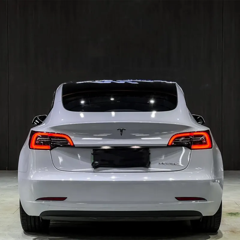 Ravoony Plus Super Gloss Light Nardo Grey Wrap
