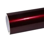 Ravoony Plus Liquid Metallic Dragon Blood Red Vinyl Car Wrap