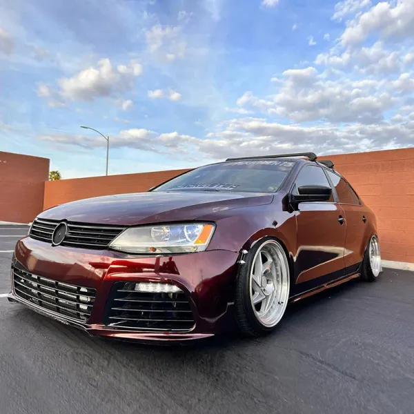 Ravoony Gloss Black Rose Vinyl Wrap