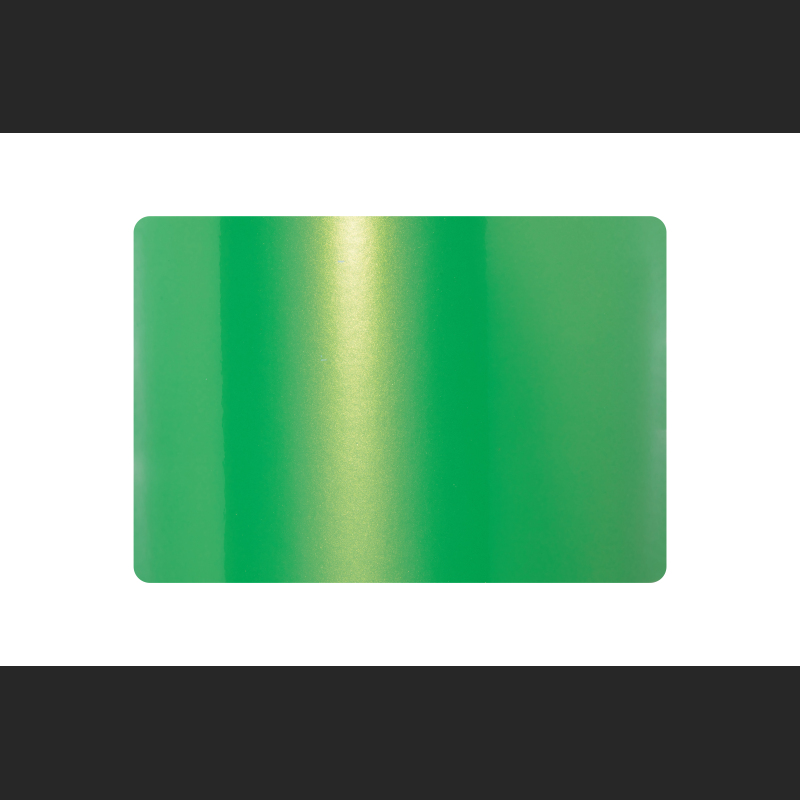 Ravoony Plus Kelly Green Vinyl Wrap