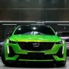 Ravoony Kelly Green Vinyl Wrap