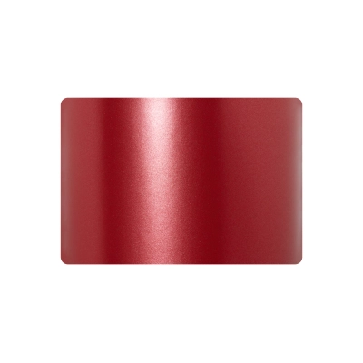Ravoony Plus Matte Red Metallic Car Vinyl Wrap 02