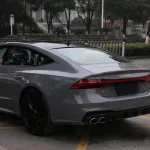 Time-Limited Sale Ravoony Plus Gloss Dark Nardo Grey Wrap