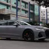  Ravoony Gloss Nardo Grey Wrap