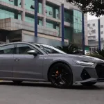 Time-Limited Sale Ravoony Plus Gloss Dark Nardo Grey Wrap