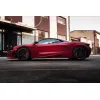 Ravoony Matte Romanee Red Vinyl Car Wrap