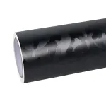 Ravoony Plus 3D Ghost Camouflage Black Vinyl Wrap