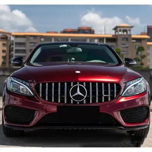 Ravoony Liquid Metallic Dragon Blood Red Vinyl Car Wrap