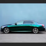 Ravoony Plus Glossy Diamond Purple Green Vinyl Car Wrap