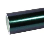 Ravoony Plus Glossy Diamond Purple Green Vinyl Car Wrap