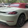 Ravoony Light Khaki Green Car Vinyl Wrap