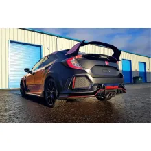 Rose Gold Chrome Vinyl Car Wrap