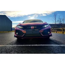 Rose Gold Chrome Vinyl Car Wrap