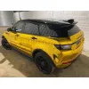Ravoony Yellow Gold Chrome Vinyl Car Wrap