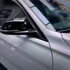 Ravoony Glossy White to Purple Vinyl Car Wrap