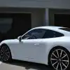 Ravoony Plus Matte Alpine White Car Wrap