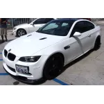 Ravoony Plus Matte Alpine White Car Wrap