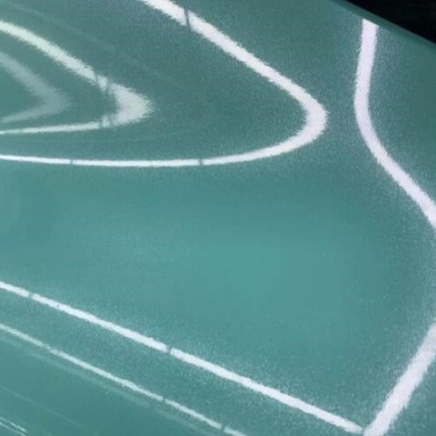 Ravoony Plus Sparkle Tiffany Car Vinyl Wrap