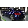 Ravoony Gloss BMW Tanzanite Blue Car Vinyl Wrap