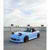 Ravoony Plus Glossy Baby Blue Car Wrap