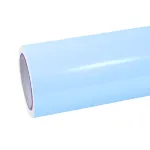 Ravoony Plus Glossy Baby Blue Car Wrap